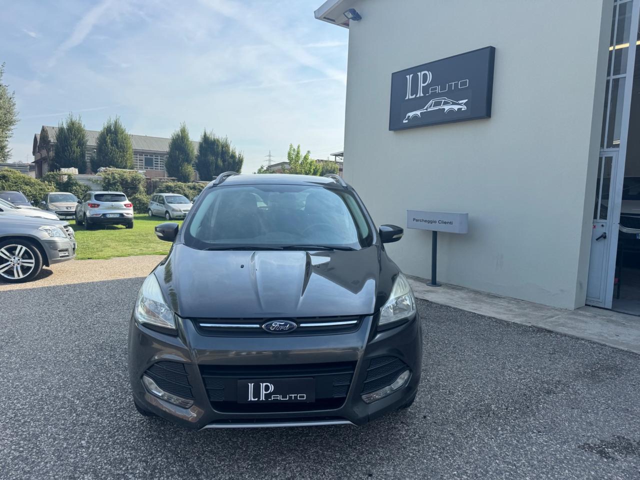 Ford Kuga 2.0 TDCI 115 CV 2WD Titanium