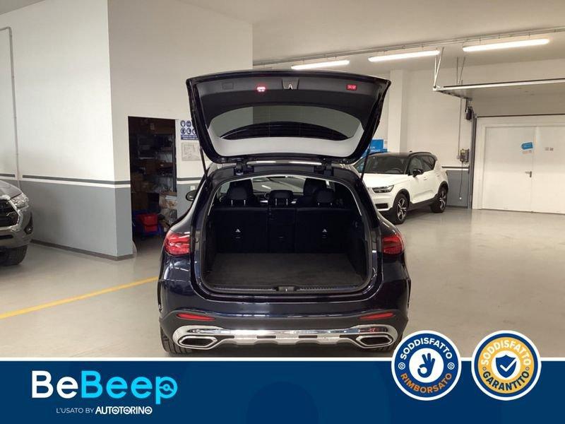 Mercedes-Benz GLC 220 D AMG LINE ADVANCED 4MATIC AUTO