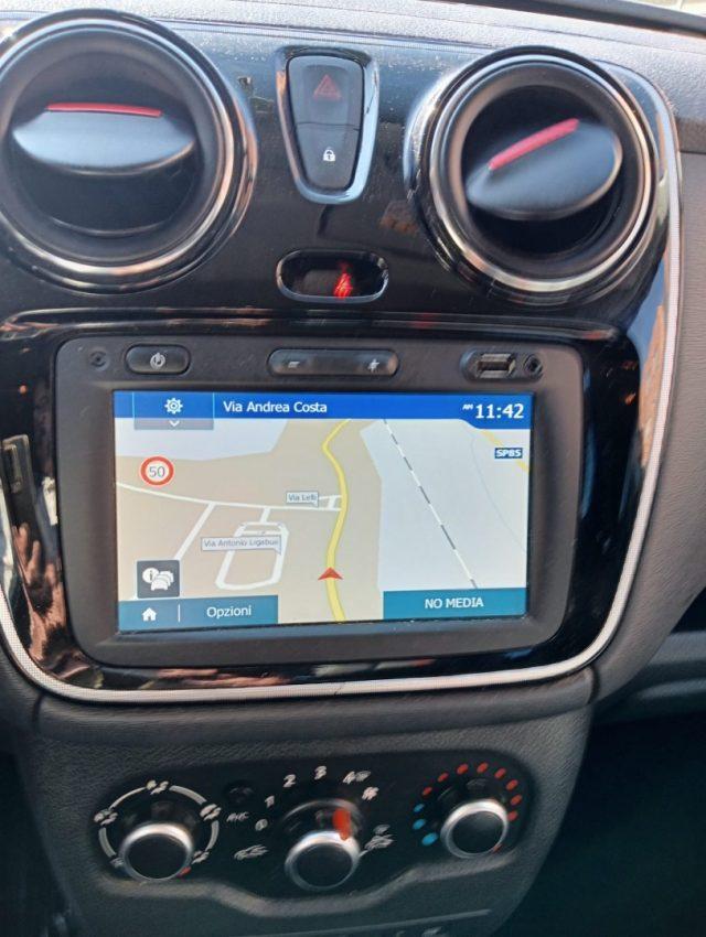 DACIA Dokker 1.6 8V 110CV GPL Techroad * uniproprietario*