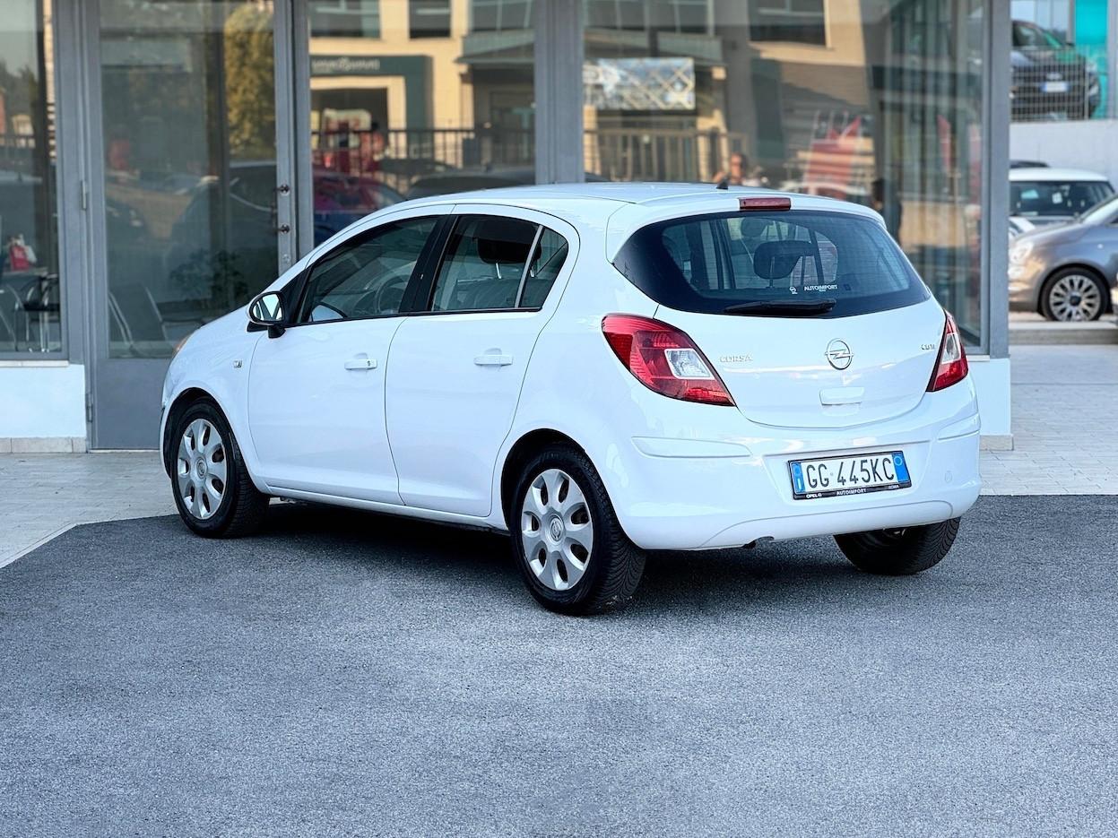 Opel Corsa 1.3 Diesel 75CV E5 Neo. - 2012