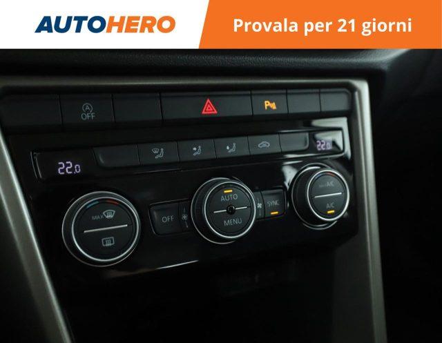 VOLKSWAGEN T-Roc 2.0 TDI SCR 150 CV Business BlueMotion Technology