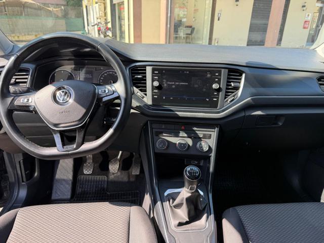 VOLKSWAGEN T-Roc 1.6 TDI SCR Advanced BlueMotion Technology