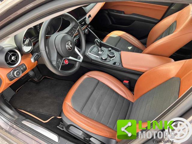 ALFA ROMEO Giulia 2.2 Turbodiesel 180 CV AT8 Super