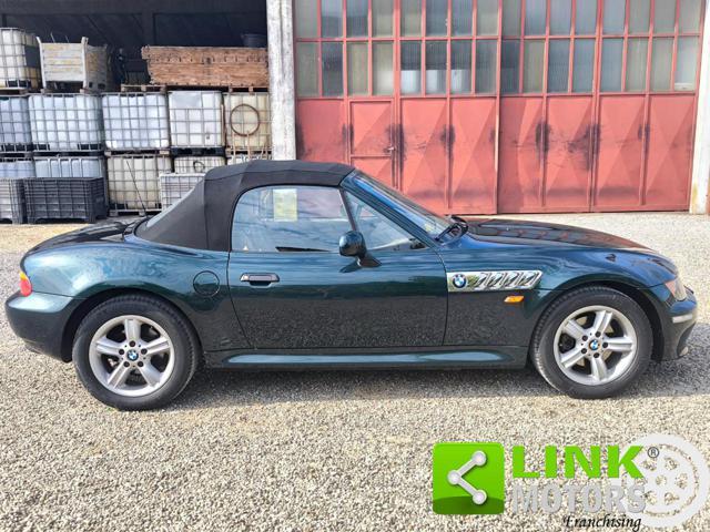 BMW Z3 1.8 cat Roadster ASI