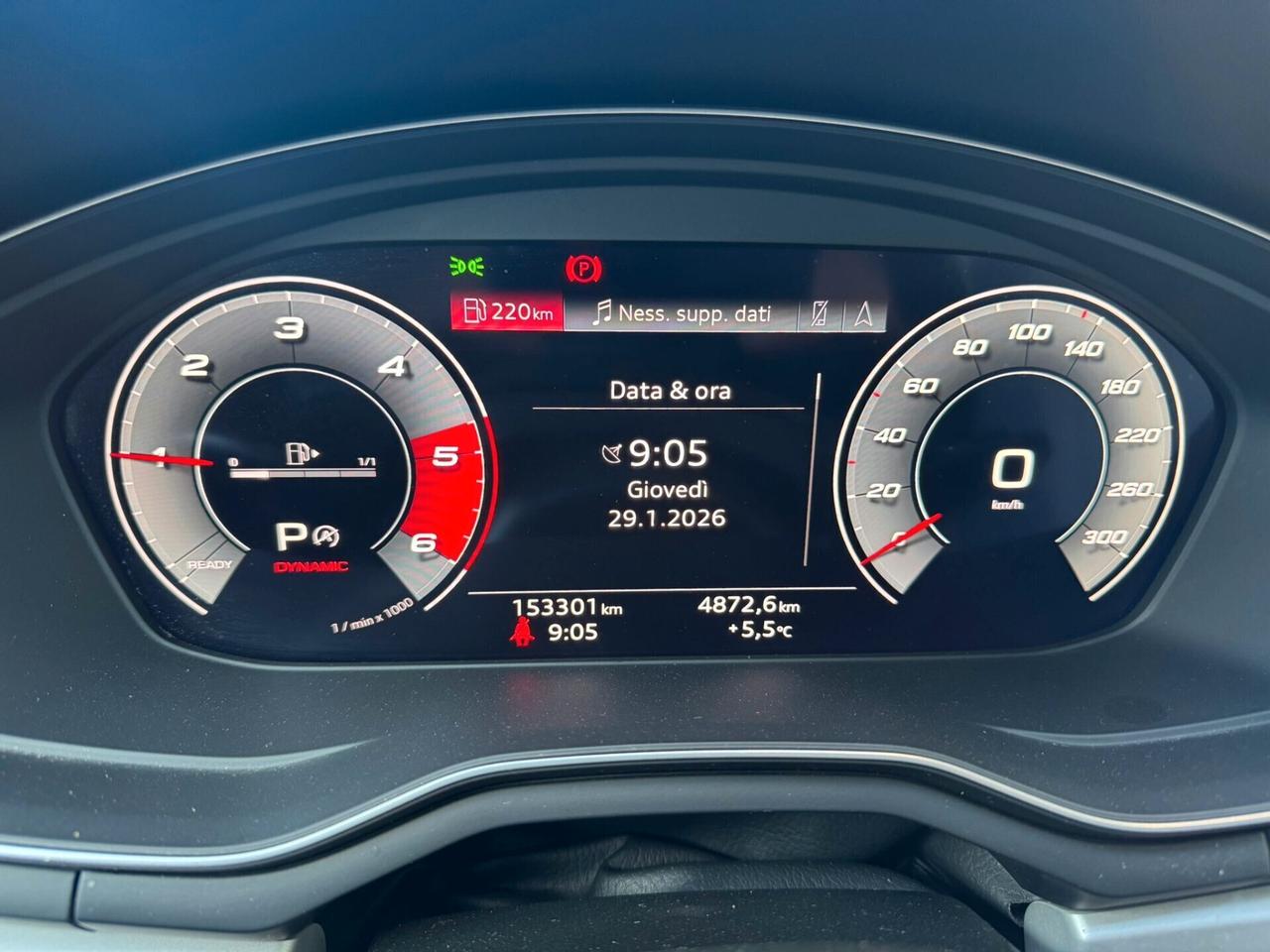 Audi A4 Avant 35 TDI/163 CV S tronic Business Advanced