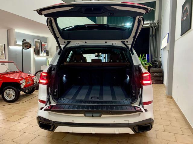 BMW X5 X5 G05 xdrive30d mhev 48V Msport auto Tetto Apribi