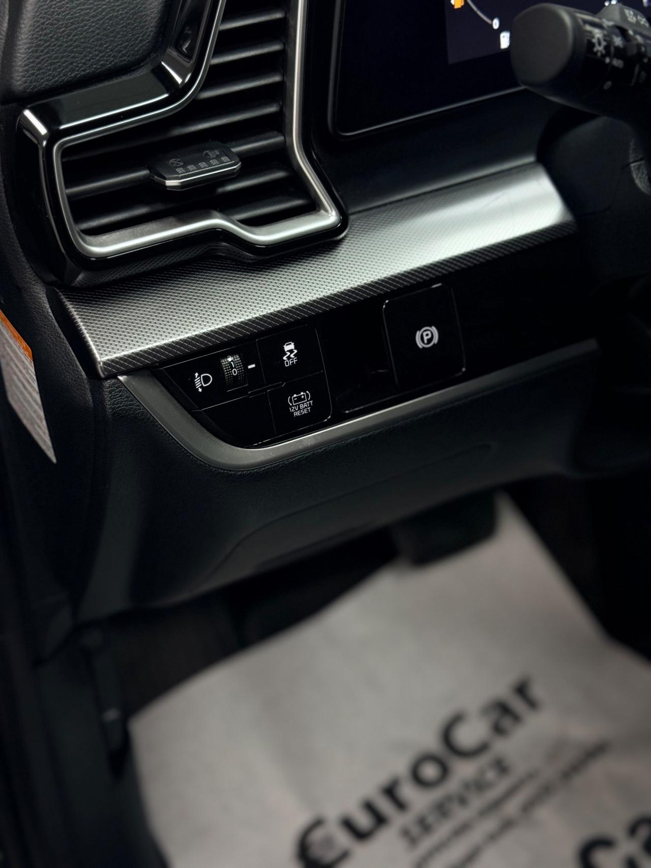 Kia Sportage 1.6 TGDi 180CV HEV AT Style 11/2023 GARANZIA E TAGLIANDI UFFICIALI