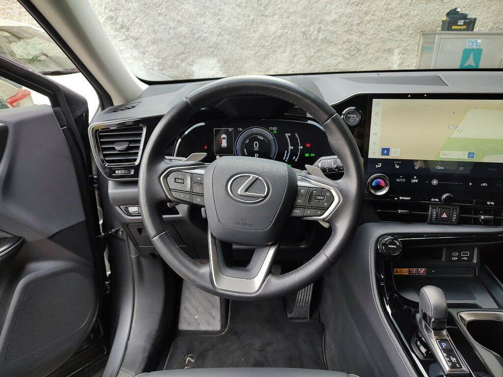 Lexus NX 450 2.5 Plug-in Premium+ 4WD e-CVT