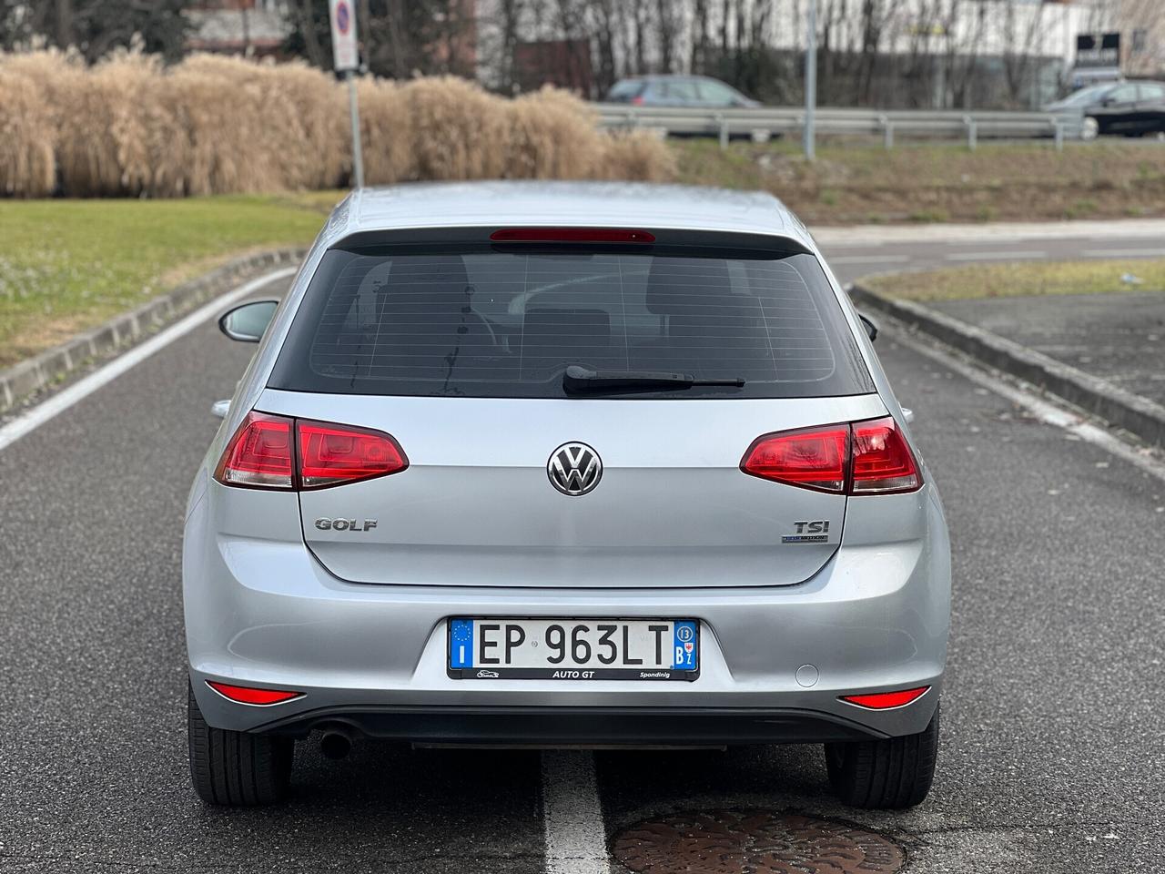 Volkswagen Golf 1.2 TSI 105 CV 5p. Comfortline BlueMotion Technology