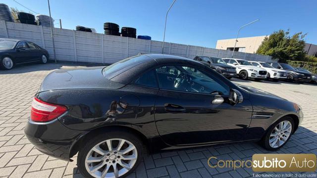 MERCEDES-BENZ SLK 200 CGI Edition1