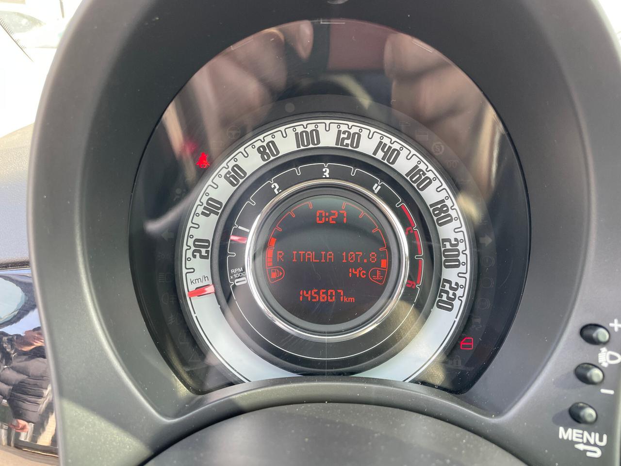 Fiat 500 1.3 Multijet 16V 95 CV GQ