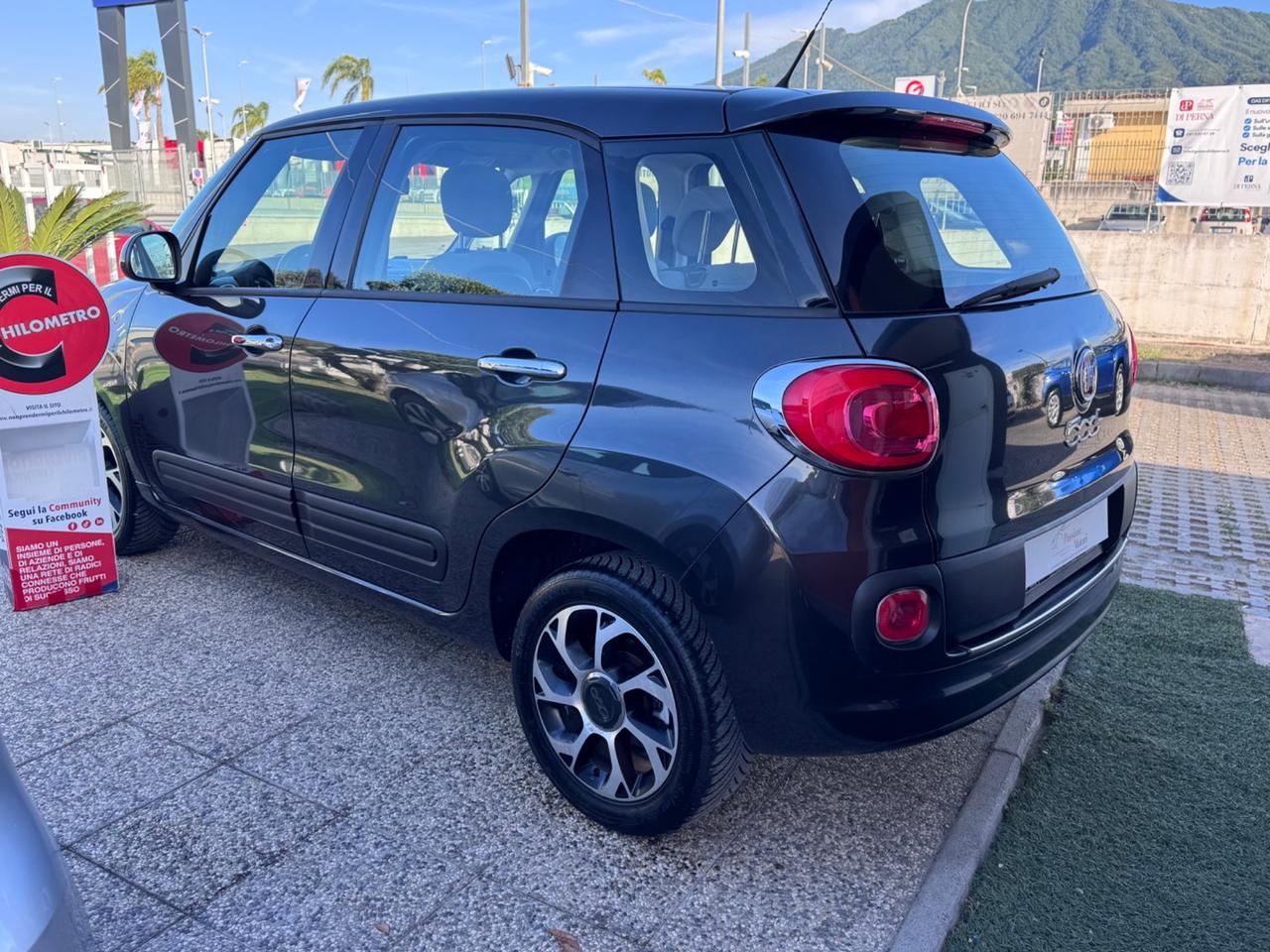 Fiat 500L 1.4 T-Jet 120 CV GPL Lounge