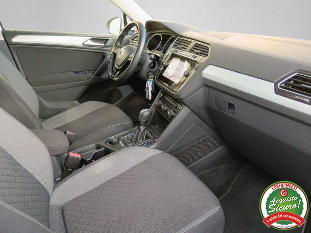 VOLKSWAGEN Tiguan 2.0 TDI SCR DSG Business 4 Motion