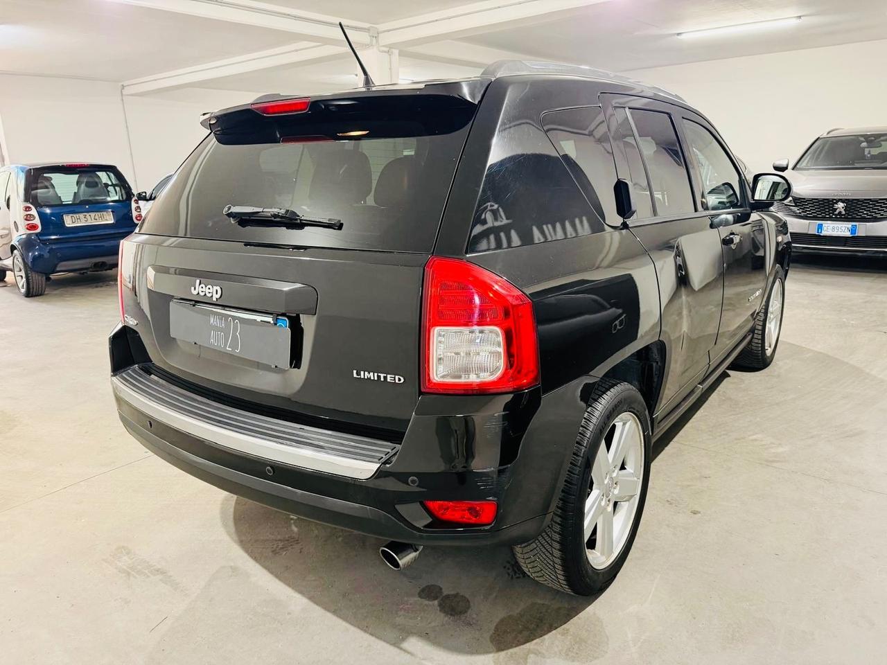 Jeep Compass 2.2 II 2WD SPORT*136 CV*