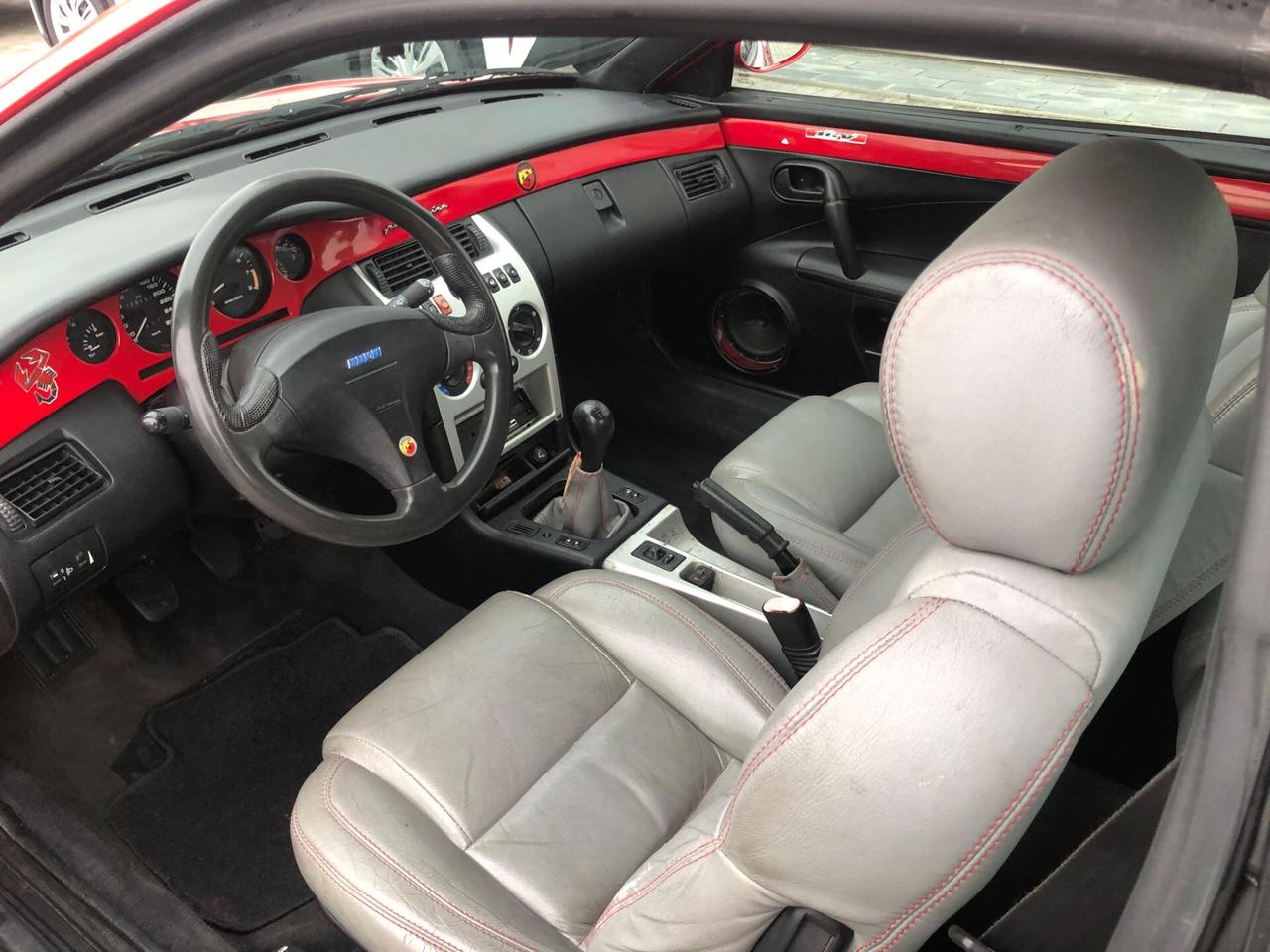 Fiat Coupe 1.8 i.e. 16V