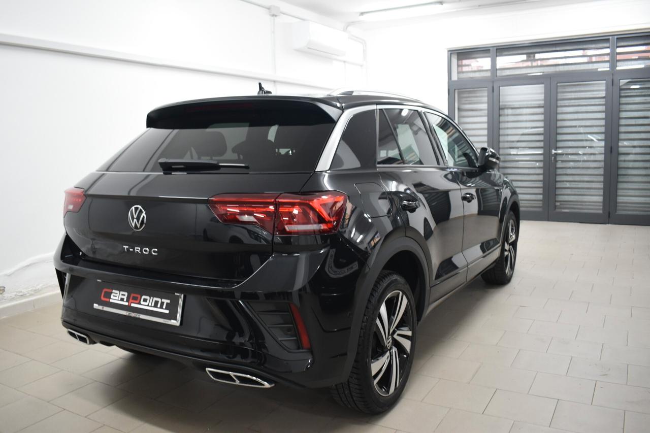 Volkswagen T-Roc 2.0 TDI SCR 150 CV DSG R-Line