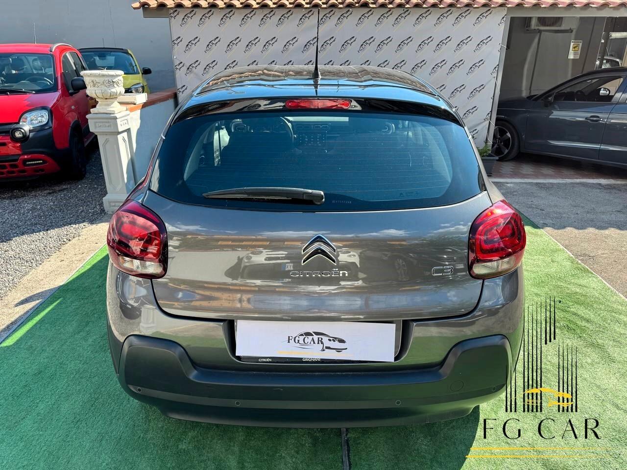 Citroen C3 PureTech 82 Feel 2019