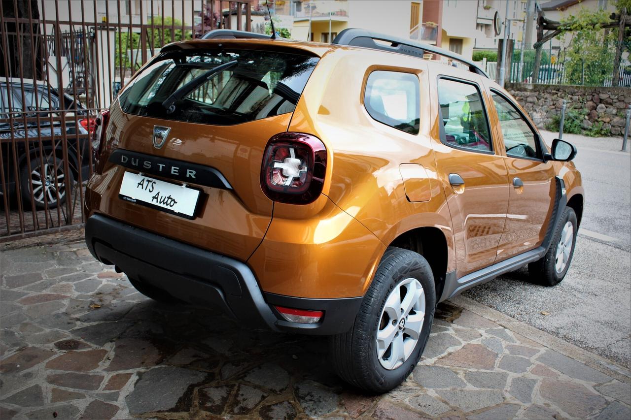 Dacia Duster 1.0 TCe 100 CV ECO-G 4x2 Prestige