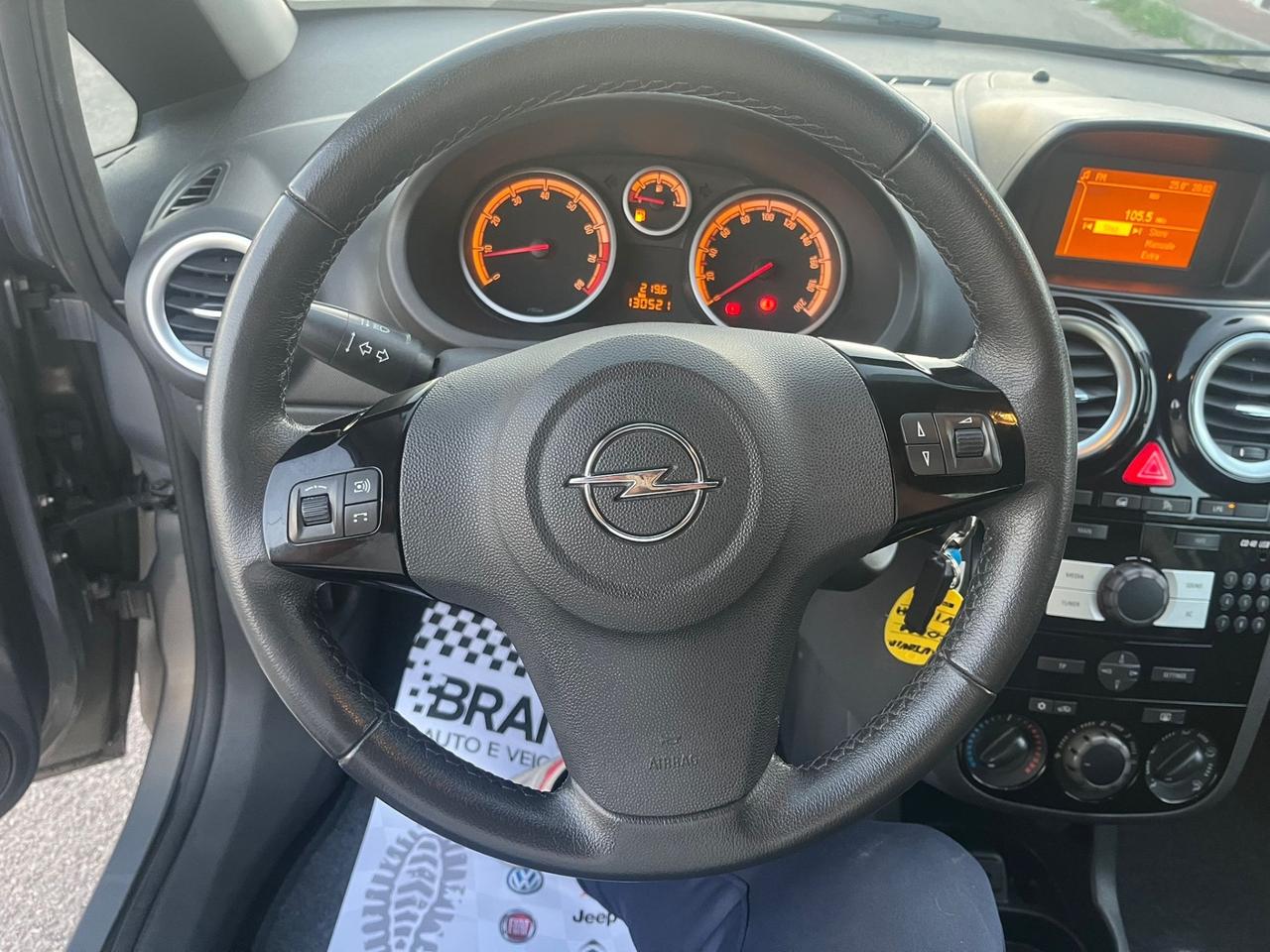 Opel Corsa 1.2 5 porte GPL-TECH Edition Unipro 2014