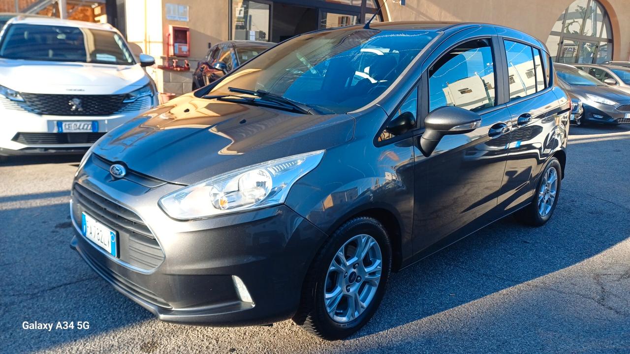 Ford B-Max 1.5 TDCi 75 CV Titanium