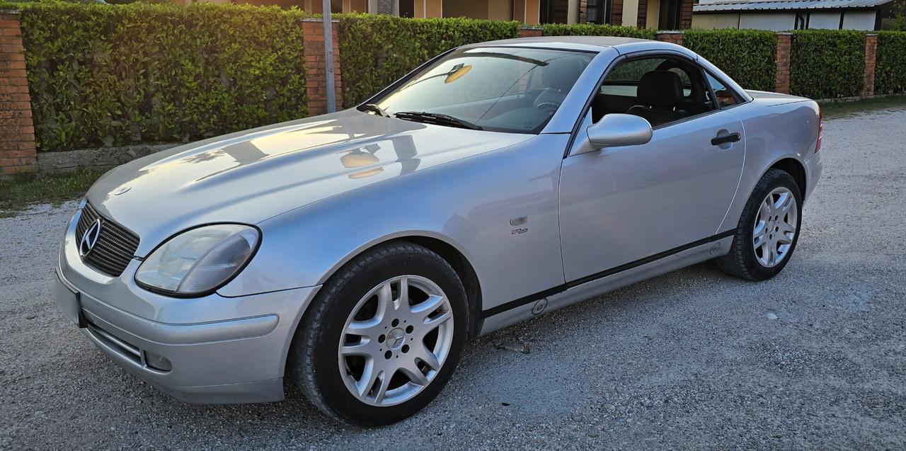 Mercedes-benz SLK 200 Roadster