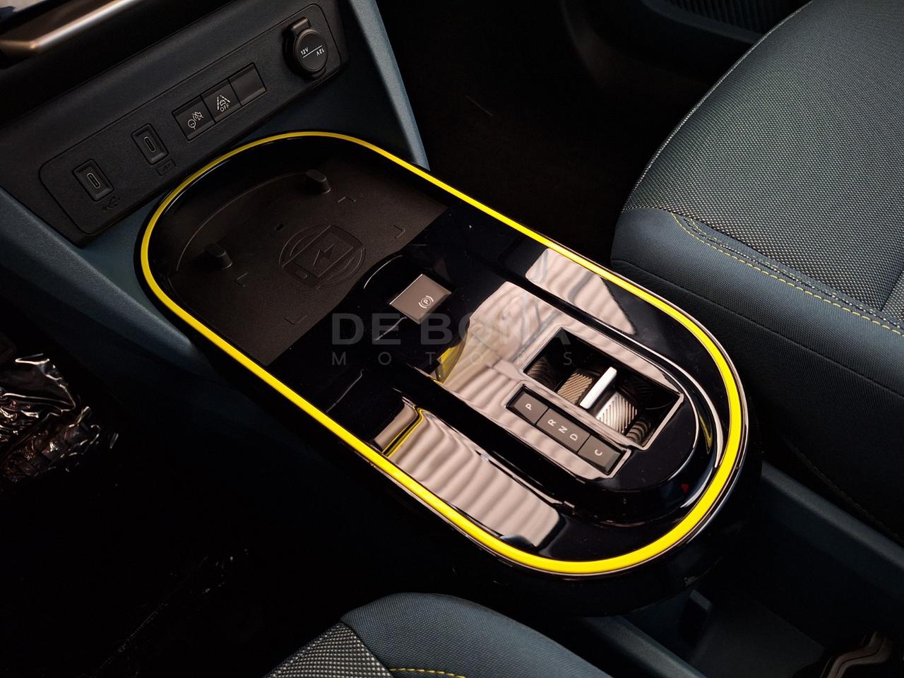 Fiat Grande Panda 1.2 hybrid la prima 110cv edct