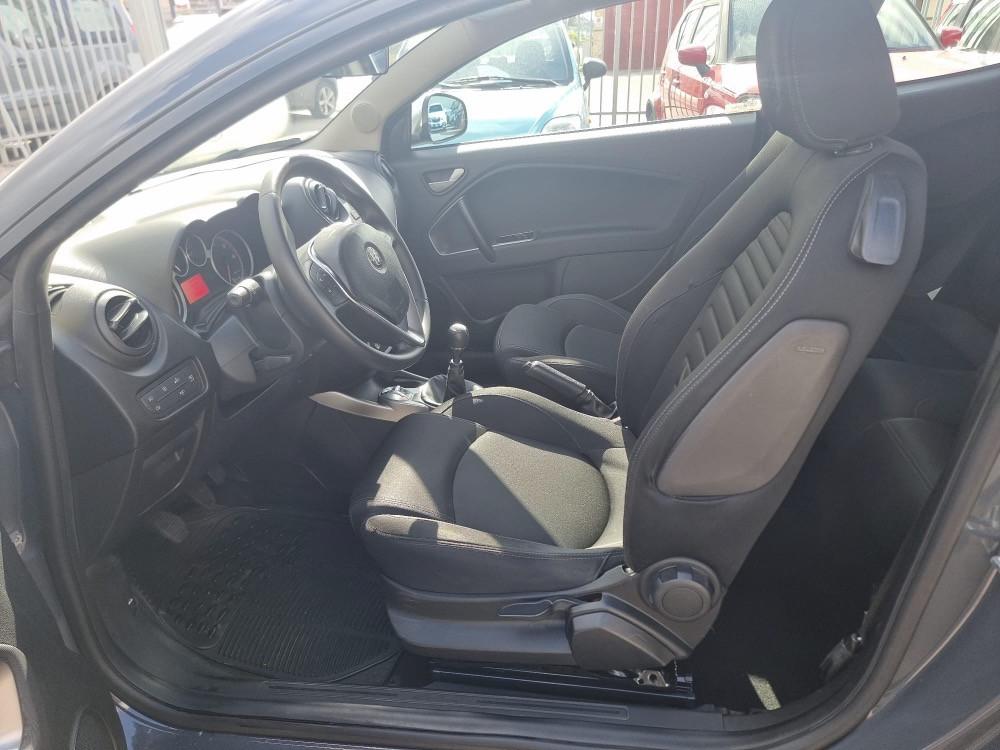 Alfa Romeo MiTo 1.3 jtdm 95cv 100MILA KM
