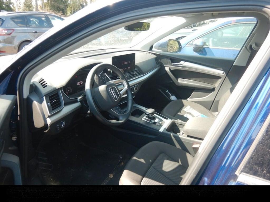 AUDI Q5 35 TDI 163CV S TRONIC BUSINESS ADVANCED ( FARI LED - VIRTUAL COCKPIT - CLIMA TRIZONA - NAVI - PDC - CERCHI 19 )