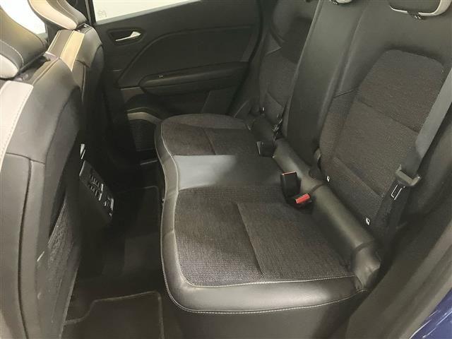 RENAULT Captur 1.6 E-Tech hybrid Techno Fast Track 145cv auto