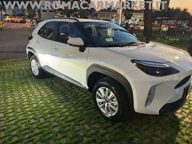 TOYOTA Yaris Cross 1.5 Hybrid 5p. E-CVT Active MY24 ITA PRONTA CONSEG