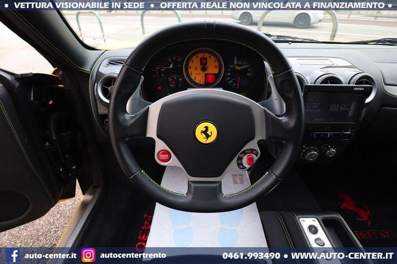 Ferrari F430 4.3 V8 F1 *TAGLIANDATA FERRARI