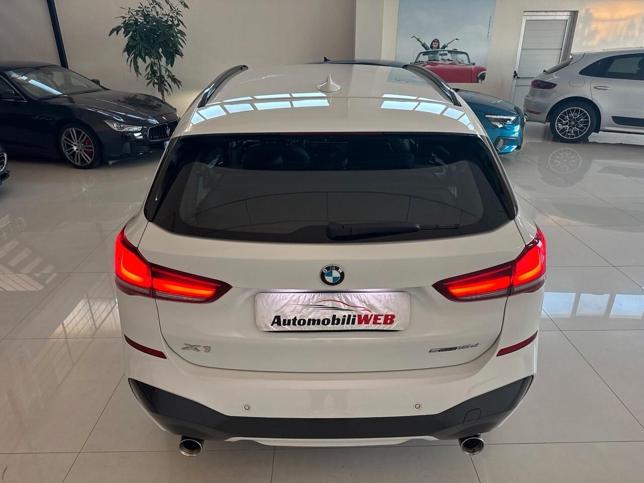 Bmw X1 sDrive18d Msport