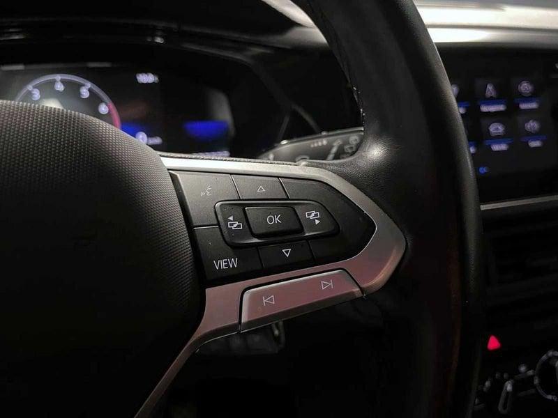 Volkswagen T-Cross T-Cross 1.0 TSI 95cv BMT Style