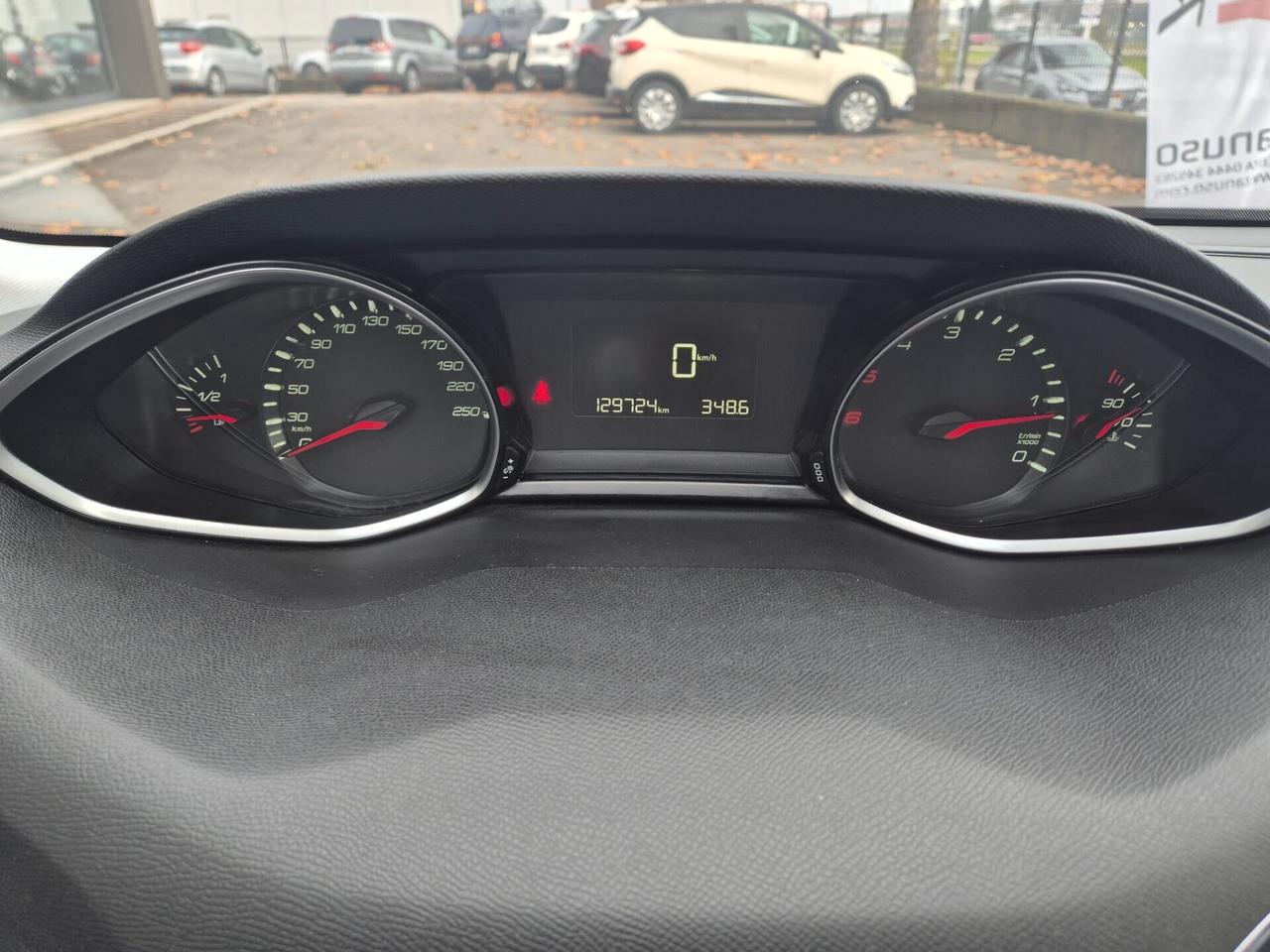 Peugeot 308 1.6 e-HDi Business SW E5B