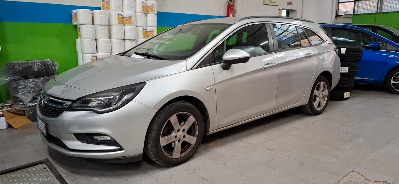 Opel Astra 1.6 CDTi 110CV 2018 s.w. DISTRIBUZIONE ROTTA!