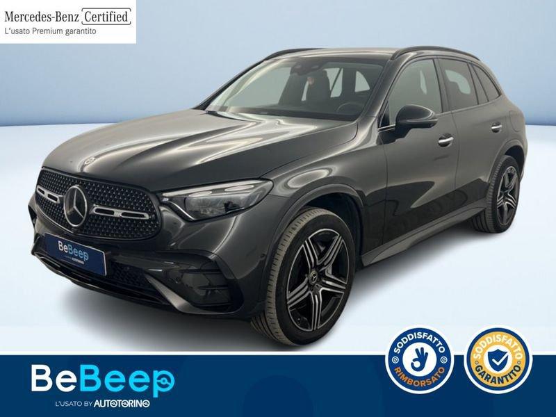 Mercedes-Benz GLC 400 E PHEV AMG PREMIUM 4MATIC AUTO