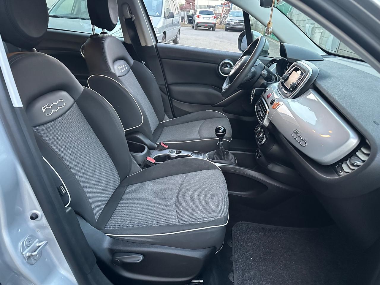 Fiat 500X 1.3 MultiJet NEOPATENTATI