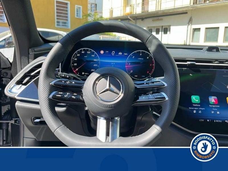 Mercedes-Benz Classe E 220d 4Matic Station Wagon AMG Line Premium