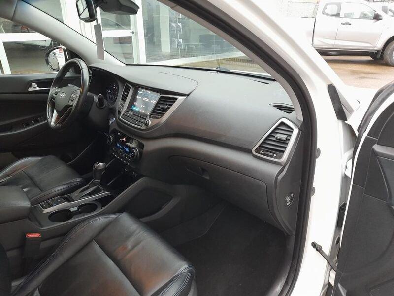 Hyundai Tucson Tucson 1.7 CRDi DCT XPossible
