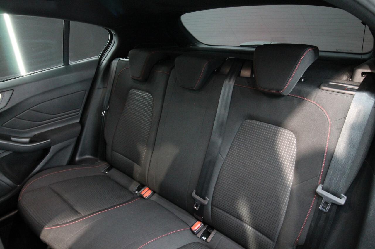 FORD FOCUS 1.5 115 CV ST-LINE X
