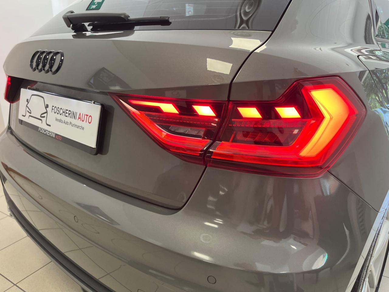 Audi A1 SPB 30 TFSI S tronic S line edition
