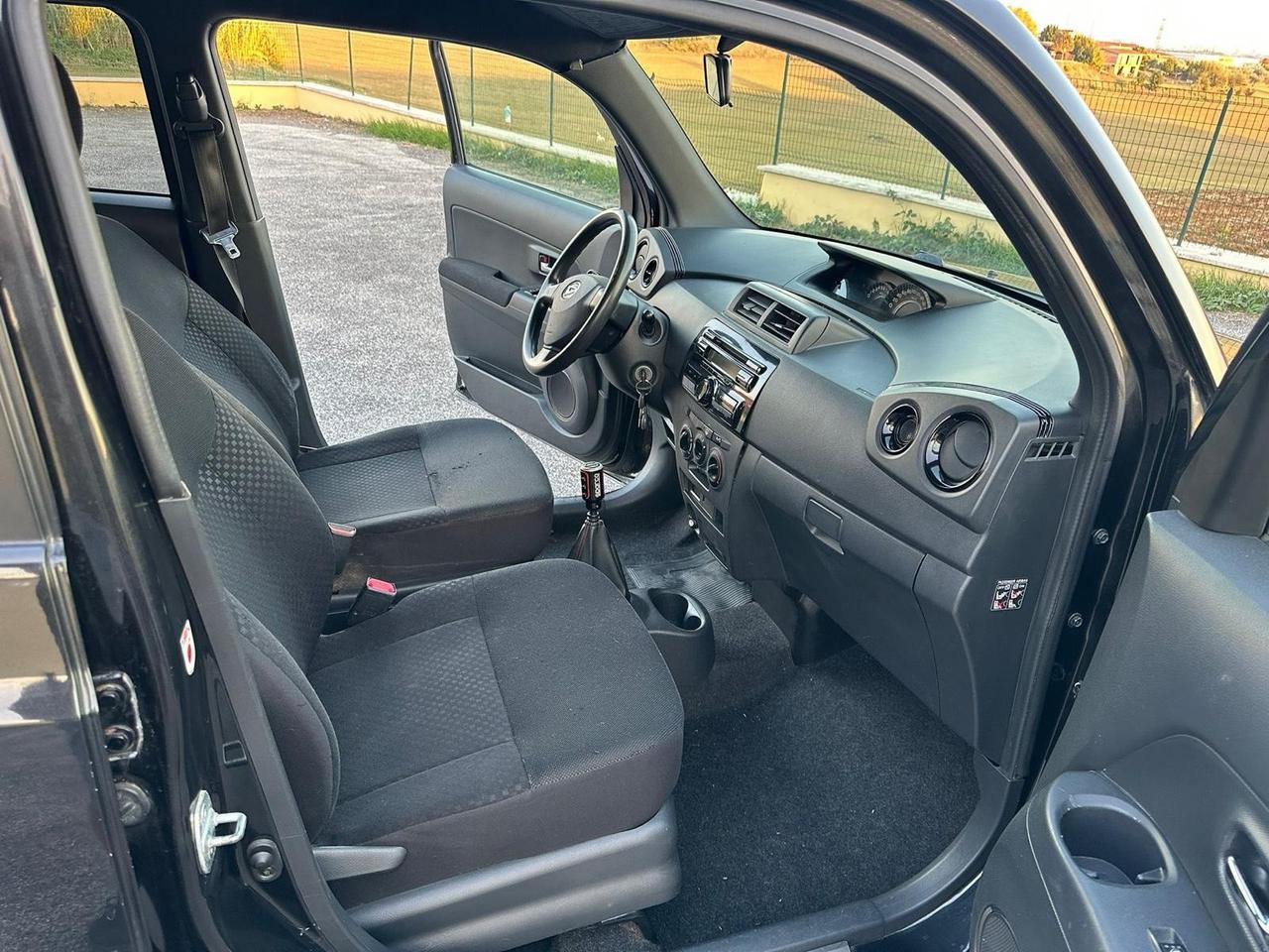 Daihatsu Materia 1.5 Taka Green Powered