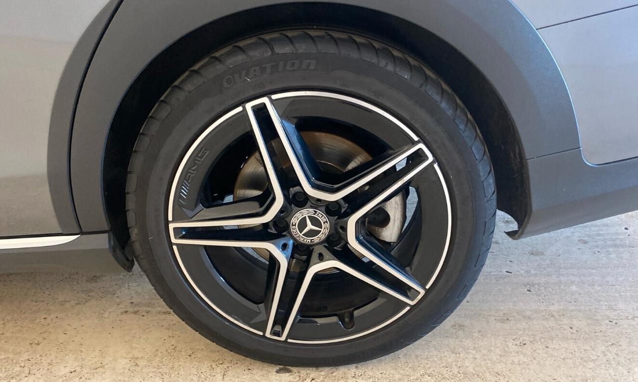 Mercedes-benz E 400 d S.W. 4Matic Auto Premium Plus All-Terrain