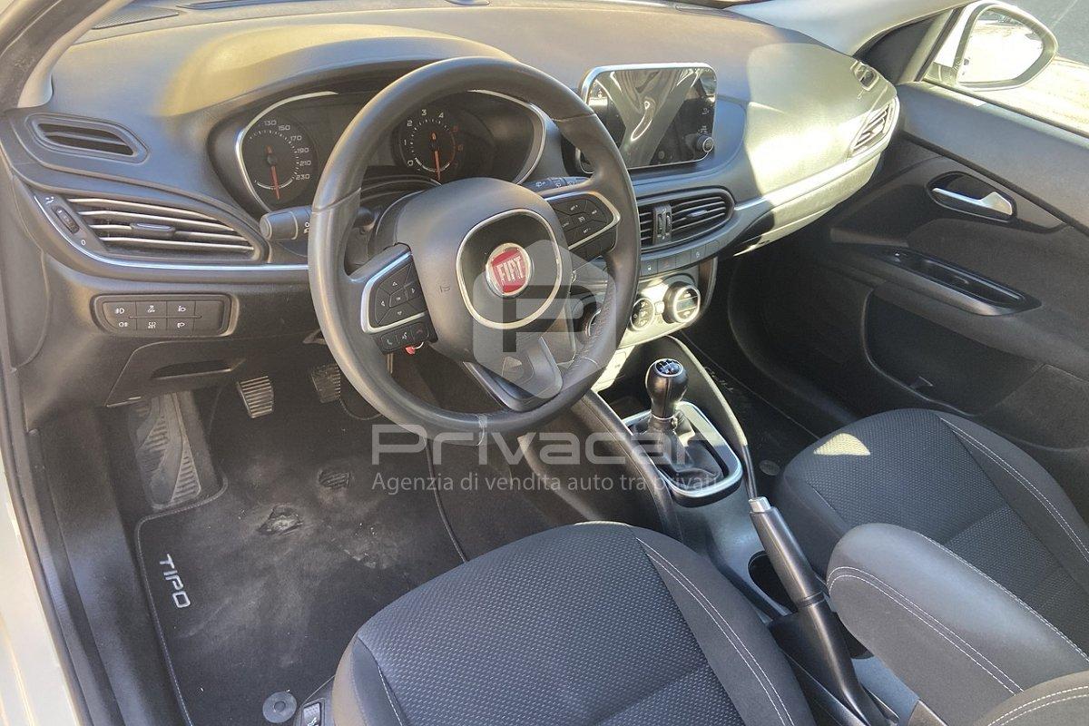 FIAT Tipo 1.3 Mjt S&S 5 porte Lounge