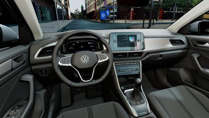 Volkswagen T-Roc 2.0 TDI SCR Sport