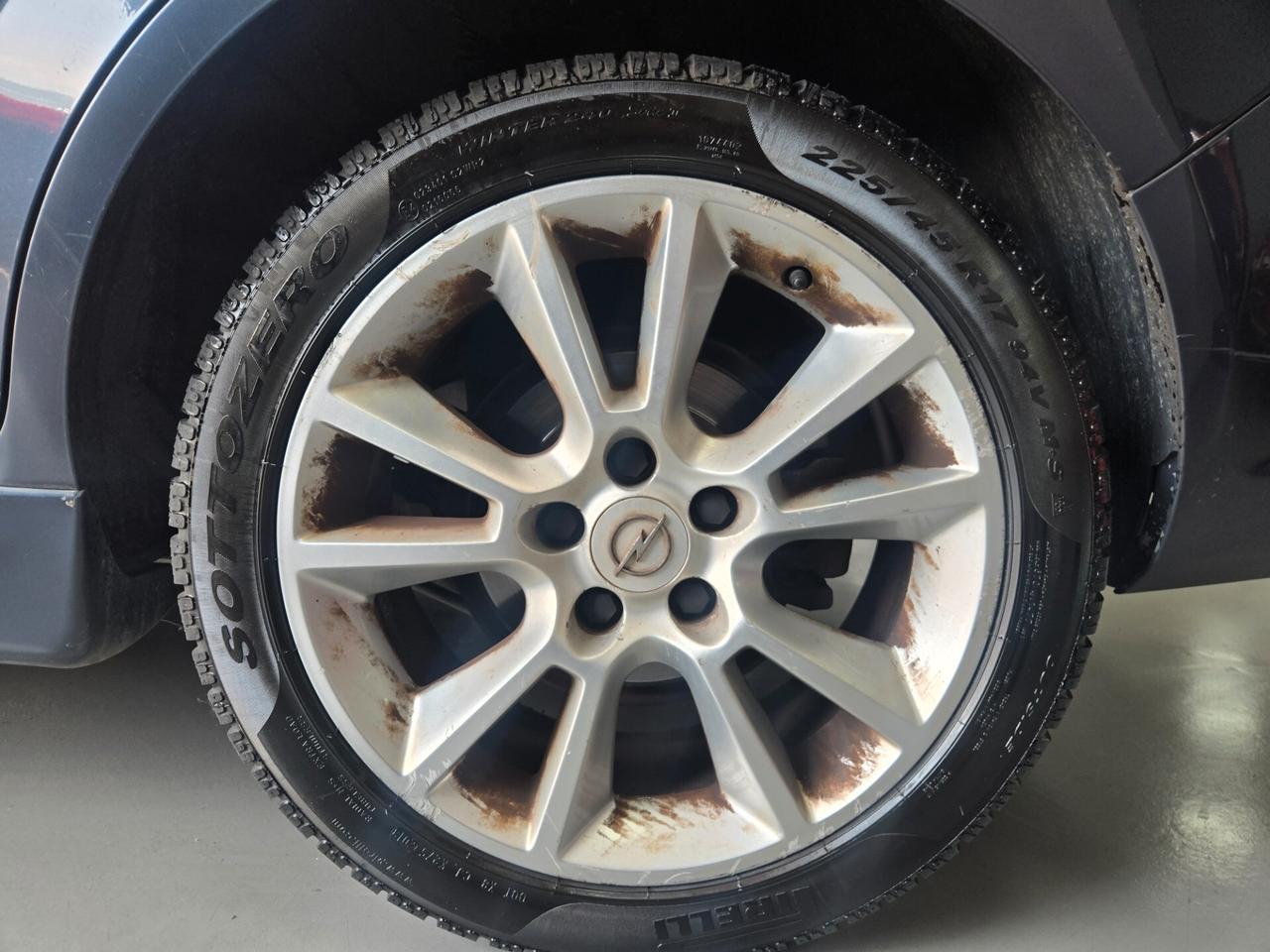 Opel Zafira 1.7 CDTI 125CV Cosmo