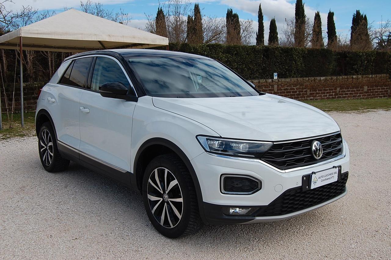 Volkswagen T-Roc 1.0 tsi Style 115cv
