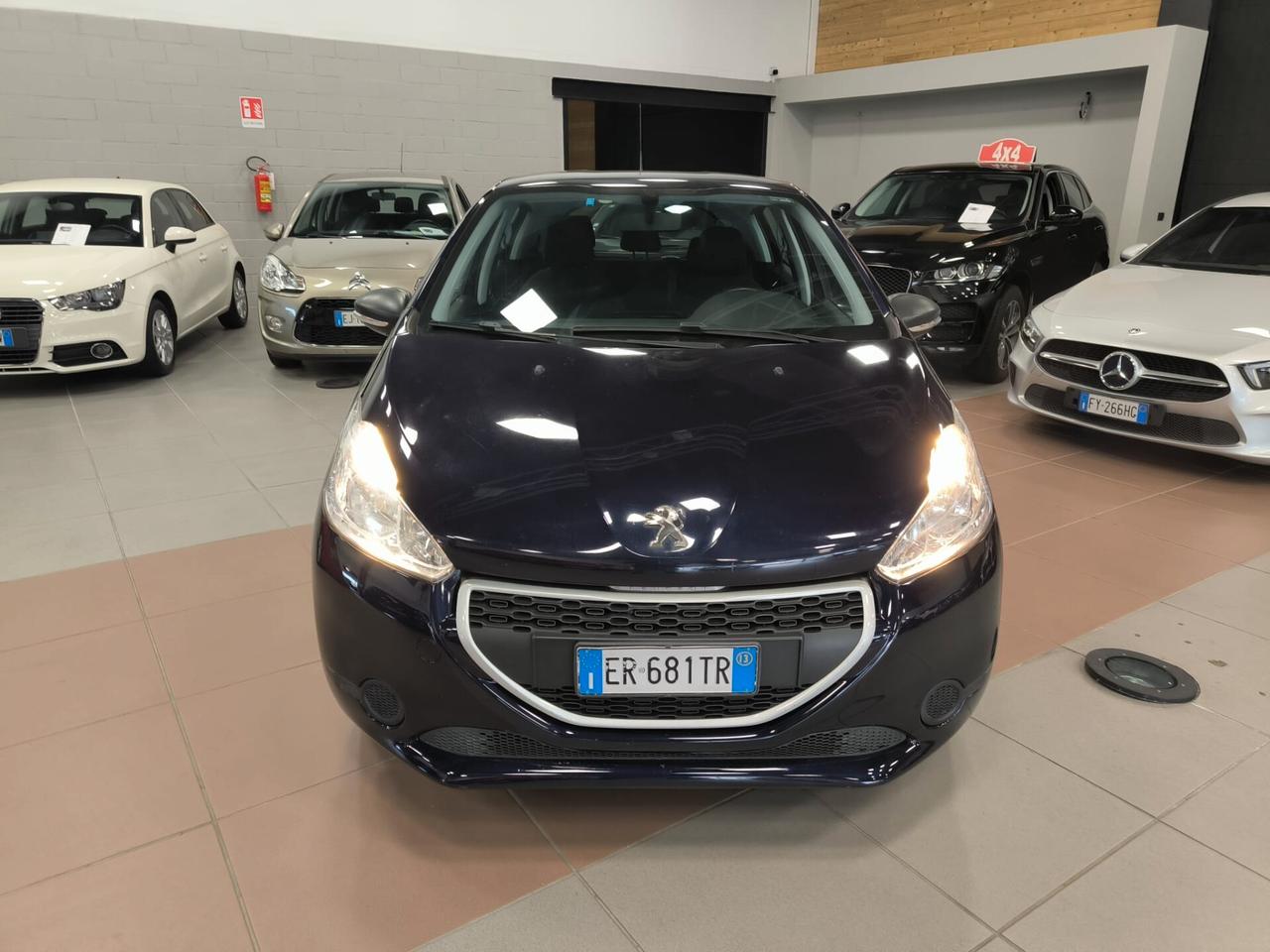 Peugeot 208 1.2 VTi 82 CV 5 porte Active