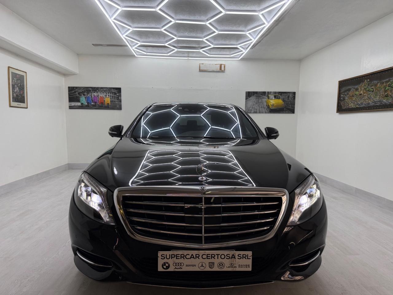 Mercedes-benz S 350 d 4Matic Premium