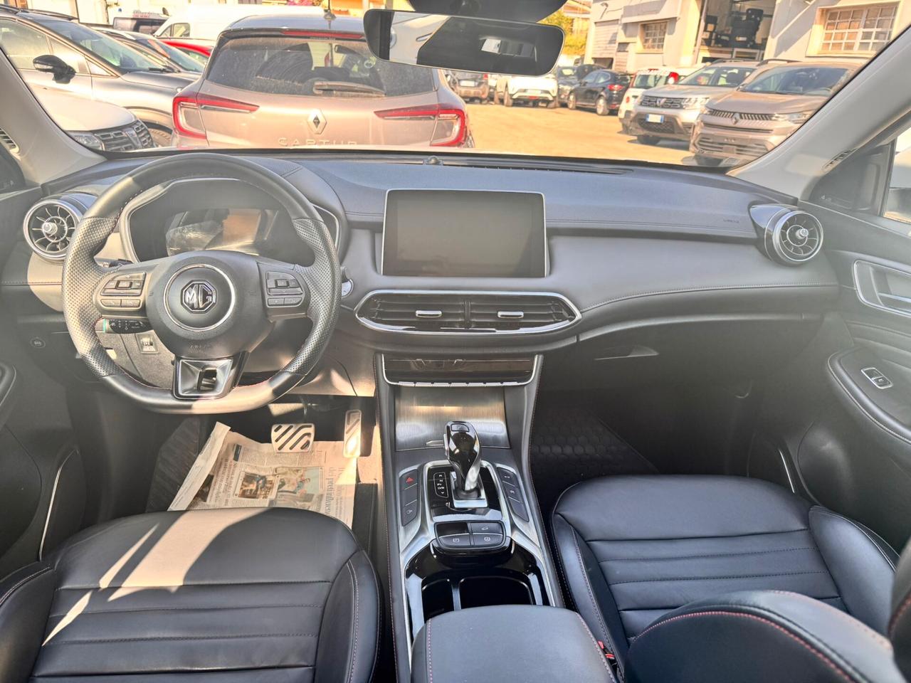 MG HS 1,5 GPL LUXURY AUTO MY24 5P